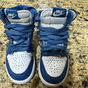 Air Jordan 1 Retro High OG TD “True Blue”